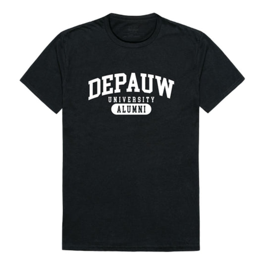 DePauw University Tigers Alumni T-Shirt Tee