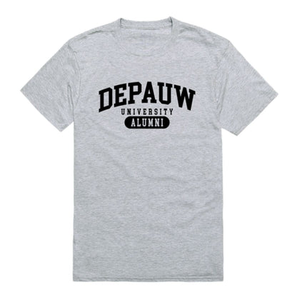 DePauw University Tigers Alumni T-Shirt Tee