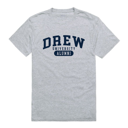 Drew University Rangers Alumni T-Shirt Tee