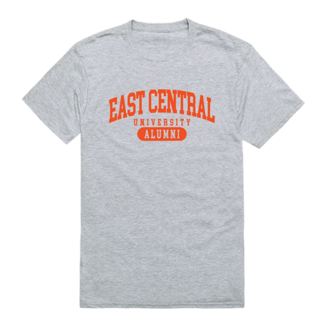 East Central University Tigers Alumni T-Shirt Tee