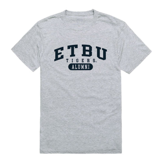 East Texas Baptist University Tigers Alumni T-Shirt Tee