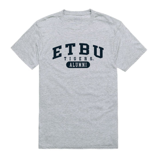  East Texas Baptist University Tigers Est. Date T-Shirt : Sports  & Outdoors