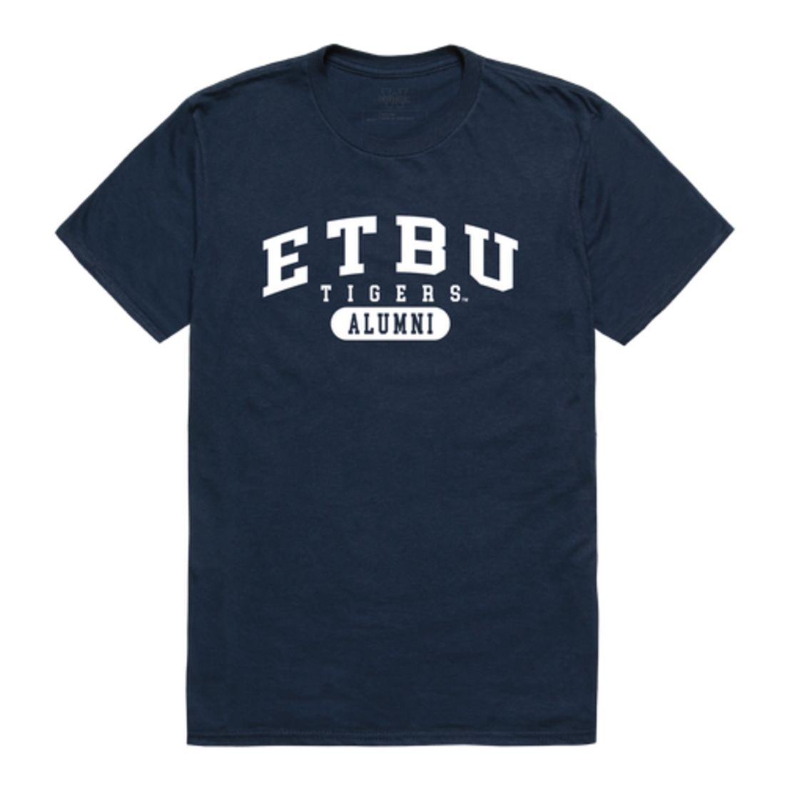 East Texas Baptist University Tigers Alumni T-Shirt Tee