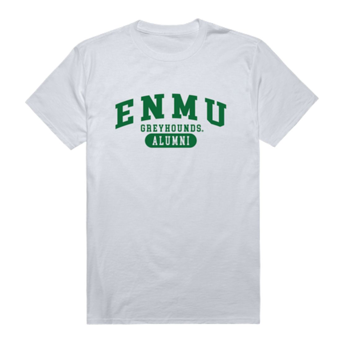 Eastern New Mexico University Greyhounds Alumni T-Shirt Tee