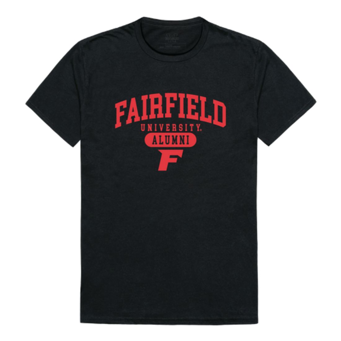 Fairfield University Stags Alumni T-Shirt Tee