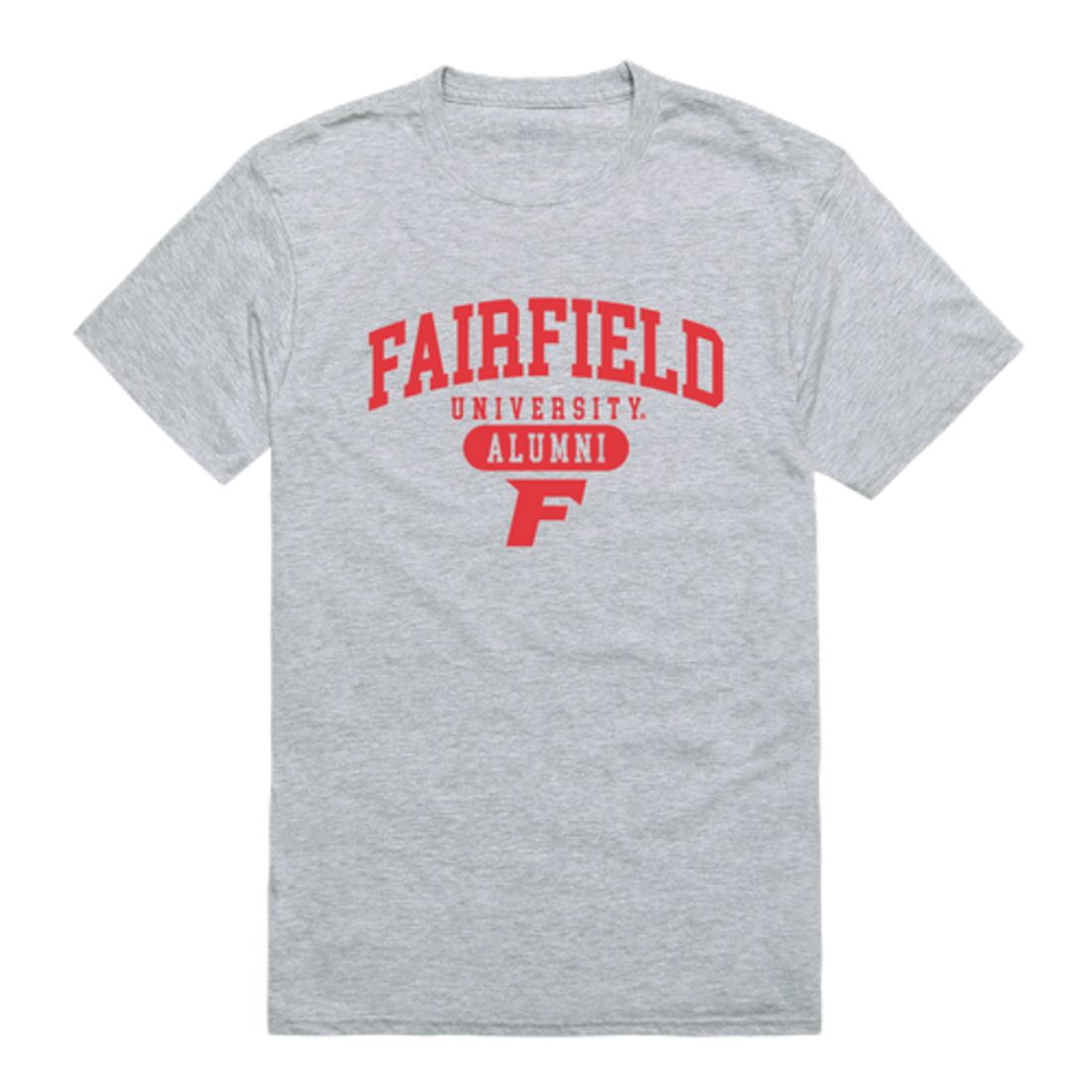 Fairfield University Stags Alumni T-Shirt Tee