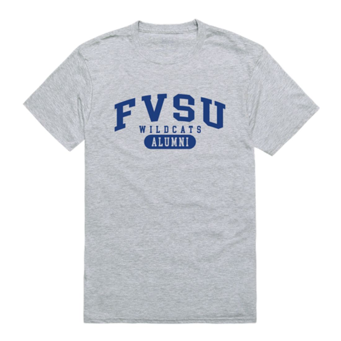 Fort Valley State University Wildcats Alumni T-Shirt Tee