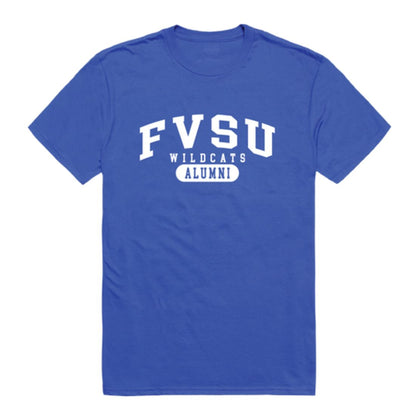 Fort Valley State University Wildcats Alumni T-Shirt Tee
