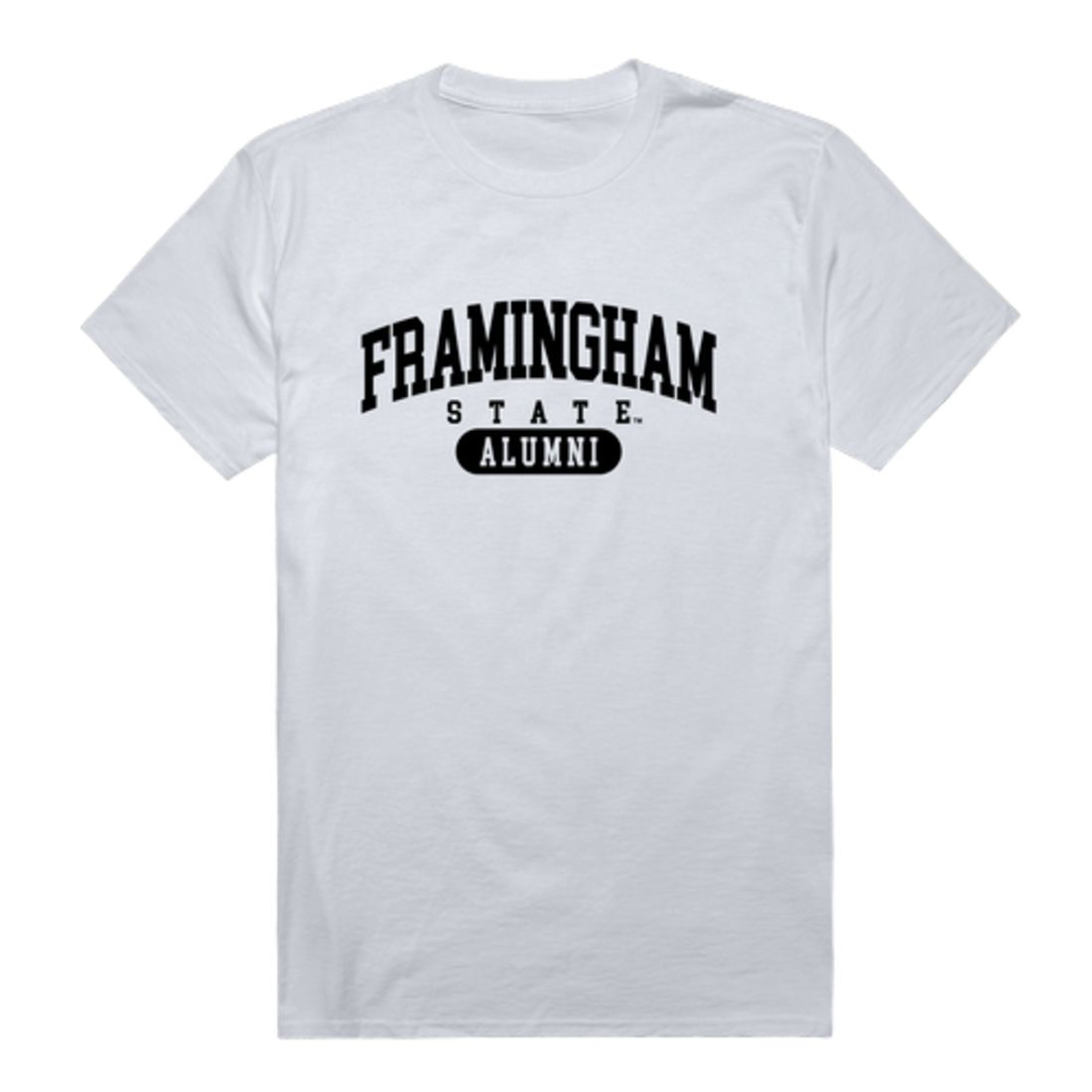 Framingham State University Rams Alumni T-Shirt Tee