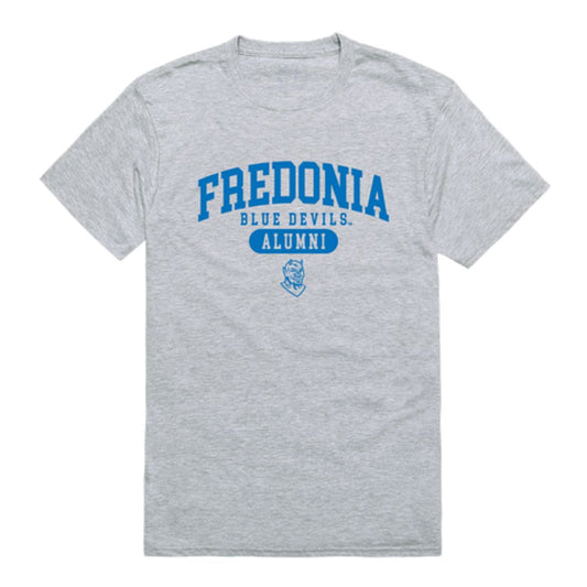 Fredonia State University Blue Devils Alumni T-Shirts
