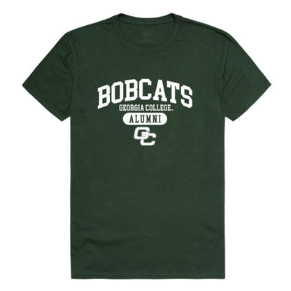 Georgia College and State University Bobcats Alumni T-Shirt Tee