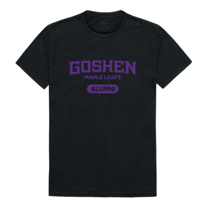 Goshen College Maple Leafs Alumni T-Shirts
