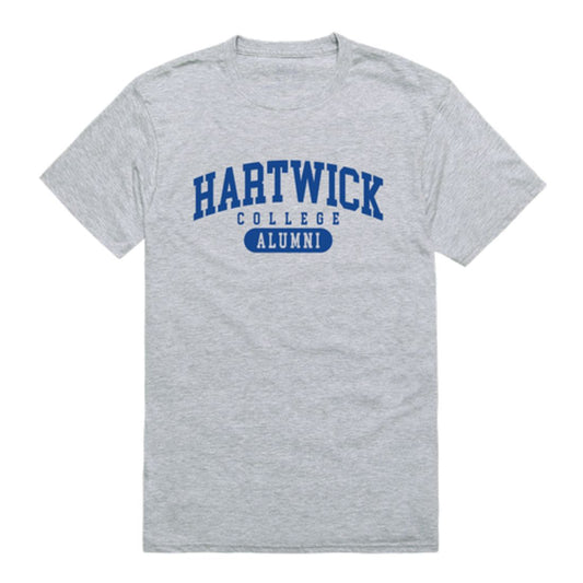 Hartwick College Hawks Alumni T-Shirt Tee
