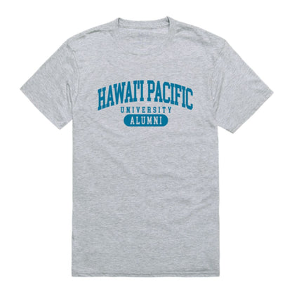 Hawaii Pacific University Sharks Alumni T-Shirt Tee