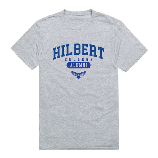 Hilbert College Hawks Alumni T-Shirt Tee