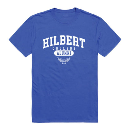 Hilbert College Hawks Alumni T-Shirt Tee