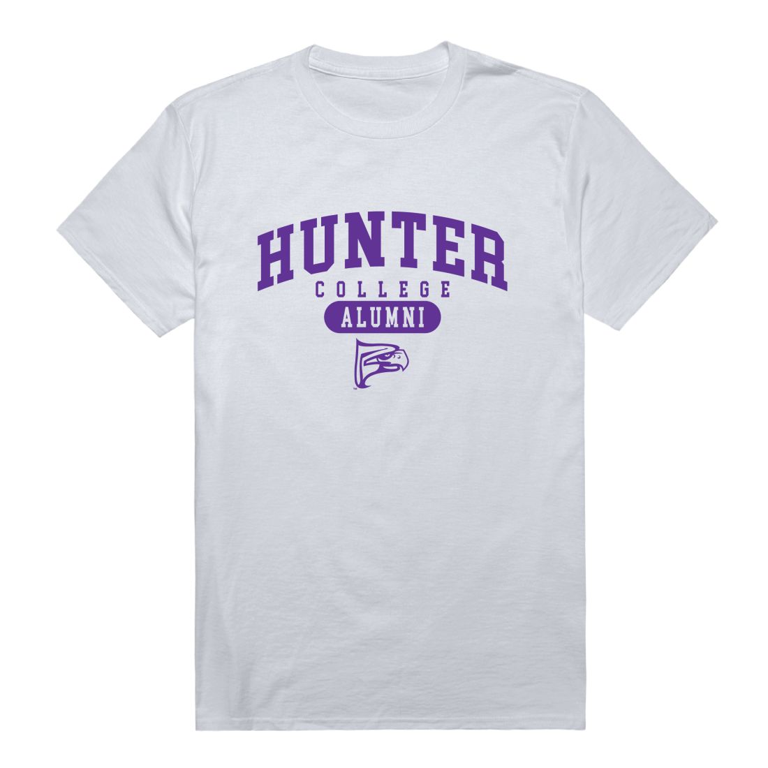 Hunter College Hawks Alumni T-Shirts