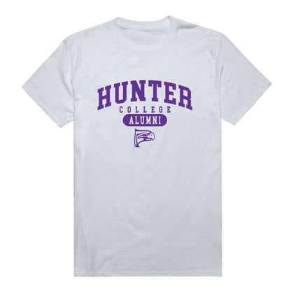 Hunter College Hawks Alumni T-Shirts