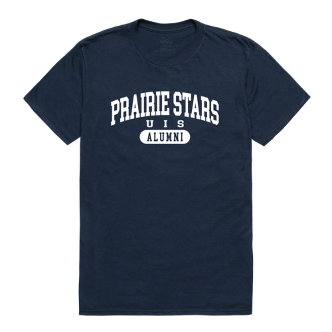 University of Illinois Springfield Prairie Stars Alumni T-Shirts