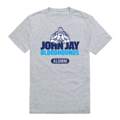 John Jay College of Criminal Justice Bloodhounds Alumni T-Shirts