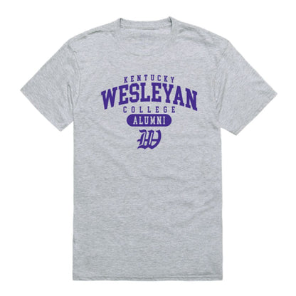 Kentucky Wesleyan College Panthers Alumni T-Shirt Tee