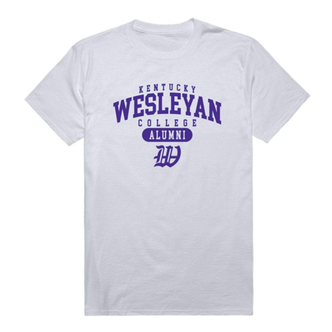 Kentucky Wesleyan College Panthers Alumni T-Shirt Tee