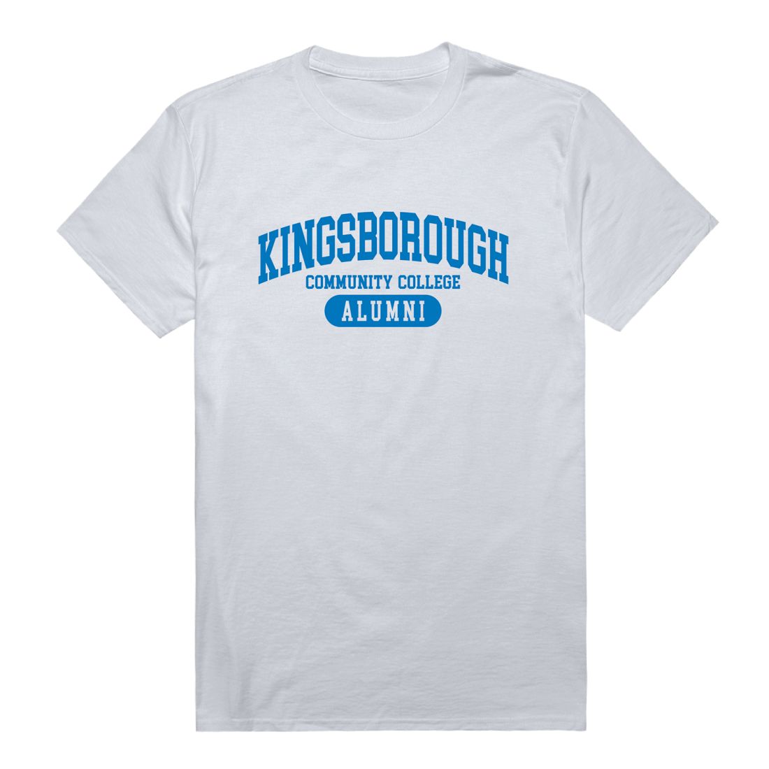 Kingsborough Community College The Wave Alumni T-Shirts