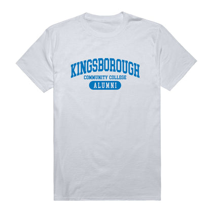 Kingsborough Community College The Wave Alumni T-Shirts