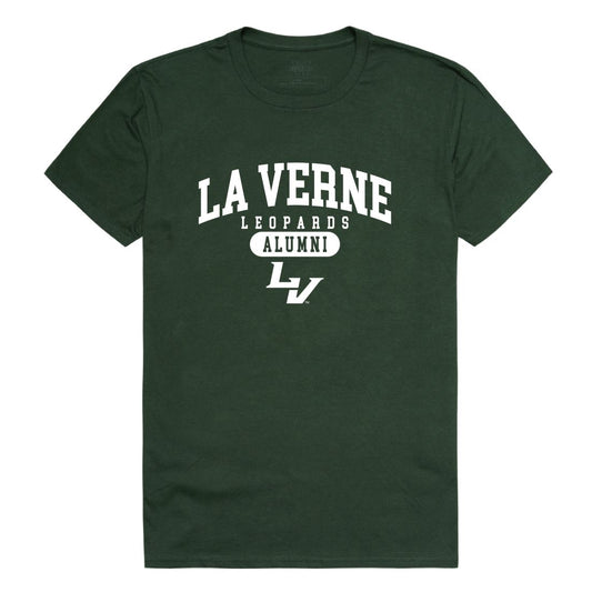 University of La Verne Leopards Alumni T-Shirts
