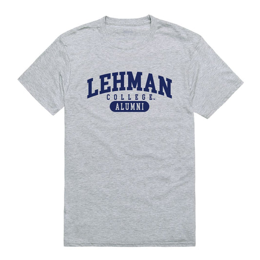 Lehman College Lightning Alumni T-Shirts