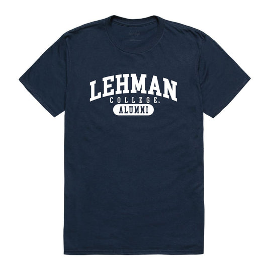 Mouseover Image, Lehman College Lightning Alumni T-Shirts