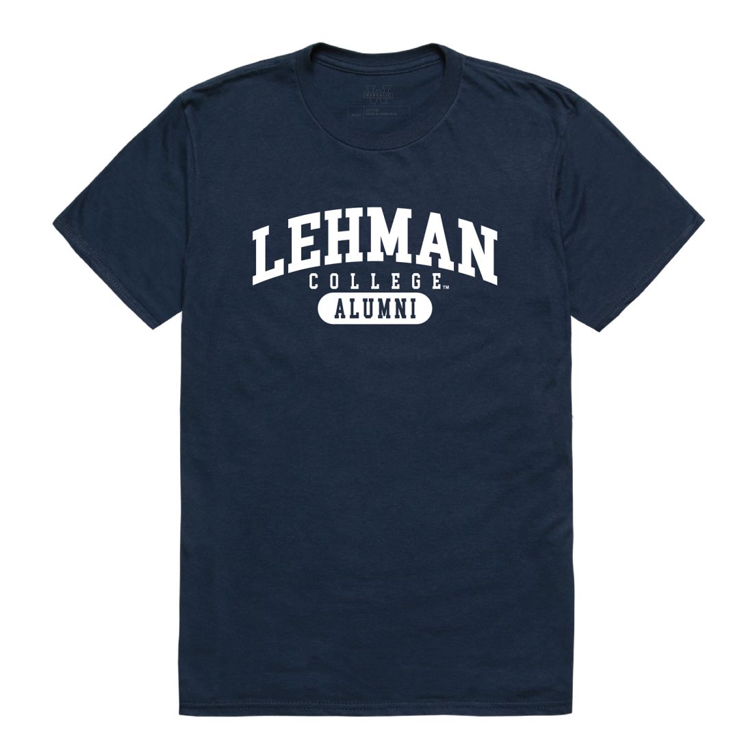 Lehman College Lightning Alumni T-Shirts