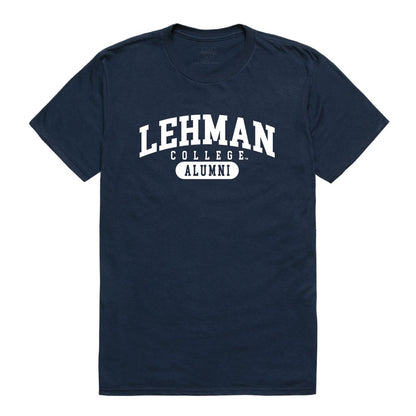 Lehman College Lightning Alumni T-Shirts