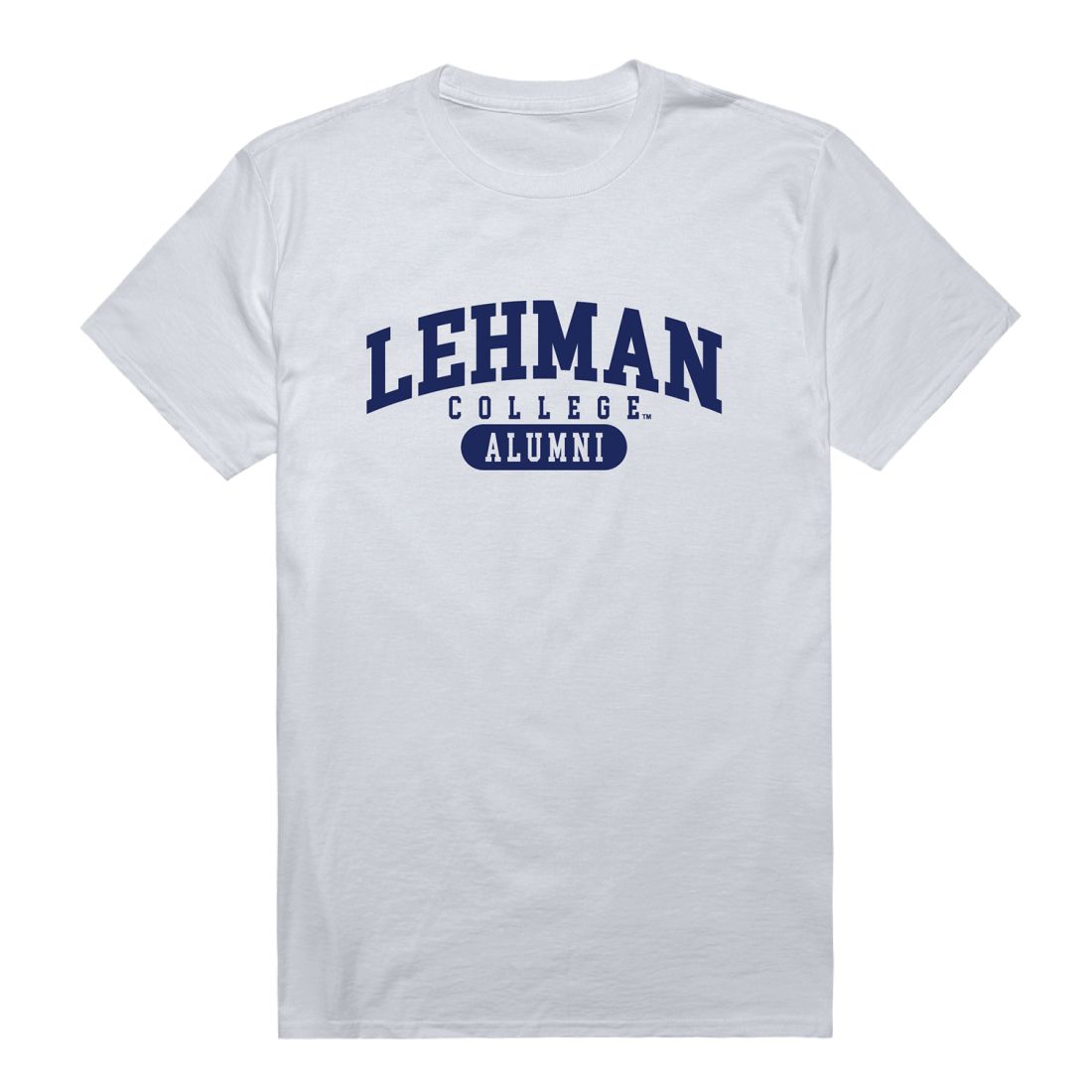 Lehman College Lightning Alumni T-Shirts