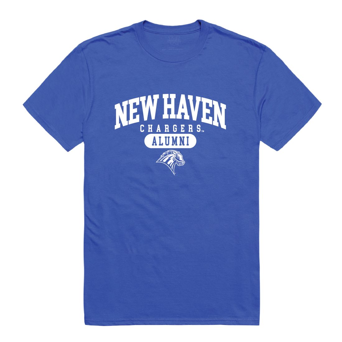 University of New Haven Chargers Alumni T-Shirts