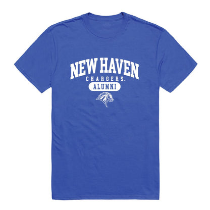 University of New Haven Chargers Alumni T-Shirts