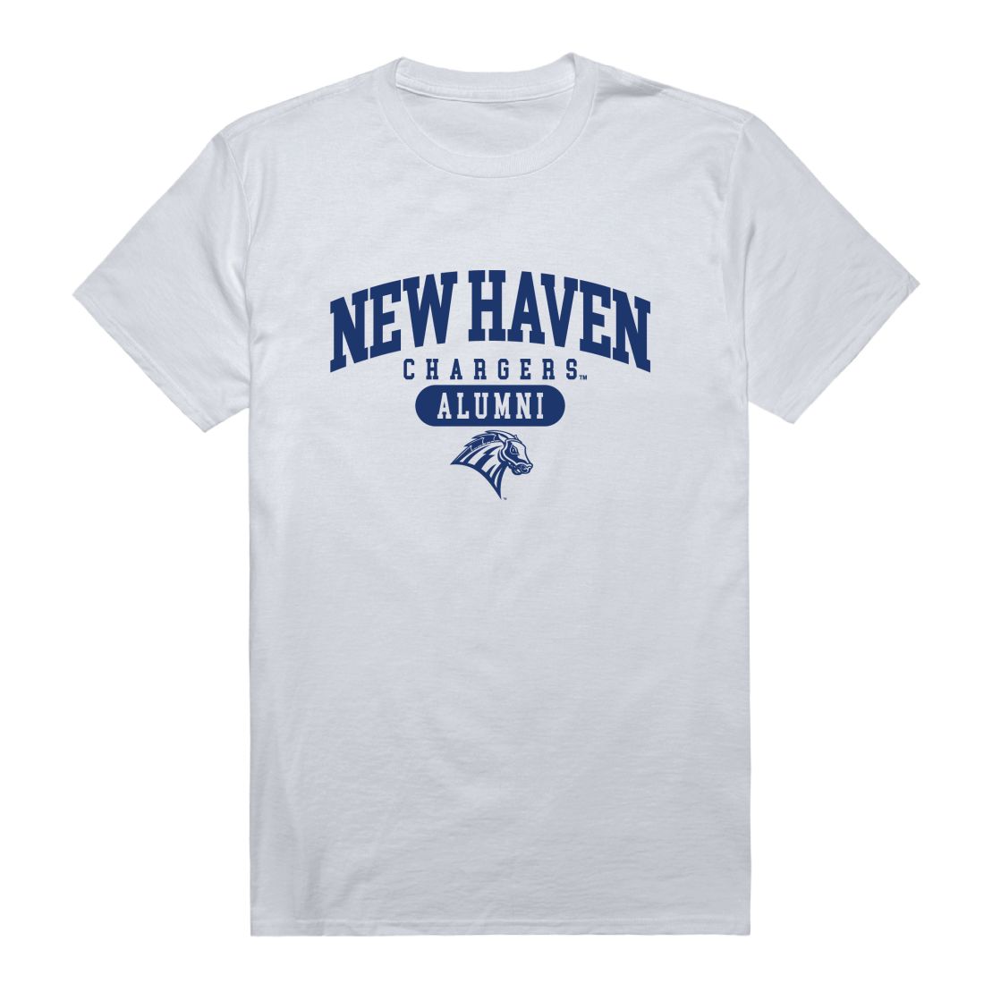 University of New Haven Chargers Alumni T-Shirts