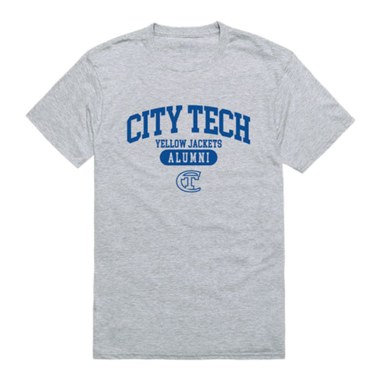 New York City College of Technology Yellow Jackets Alumni T-Shirts