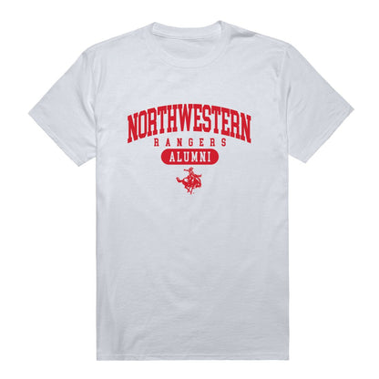 Northwestern Oklahoma State University Rangers Alumni T-Shirts