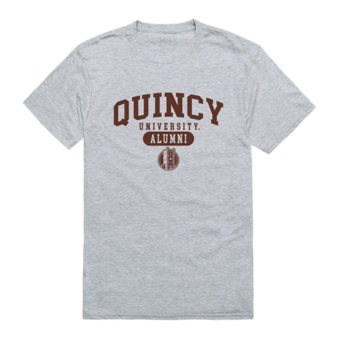 Quincy University Hawks Alumni T-Shirts