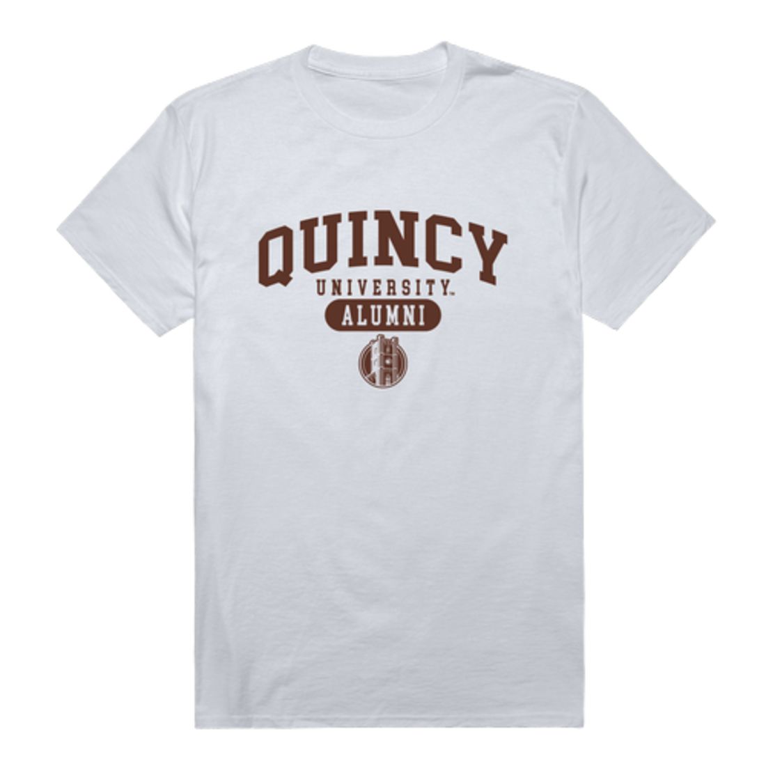 Quincy University Hawks Alumni T-Shirts