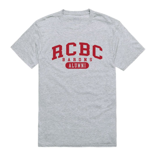Rowan College at Burlington County Barons Alumni T-Shirts