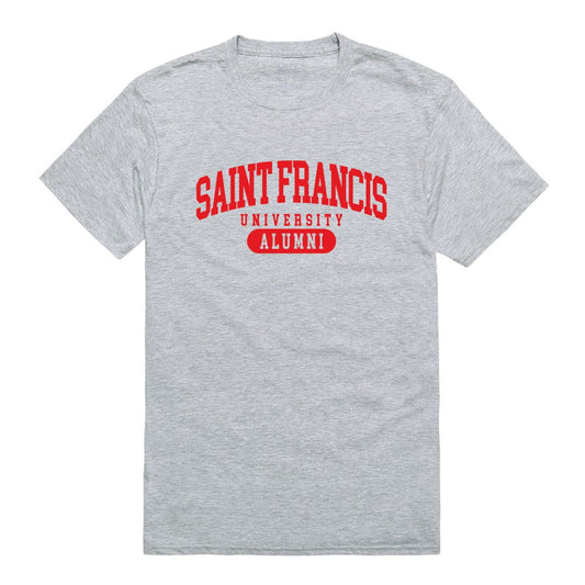 Saint Francis University Red Flash Alumni T-Shirts