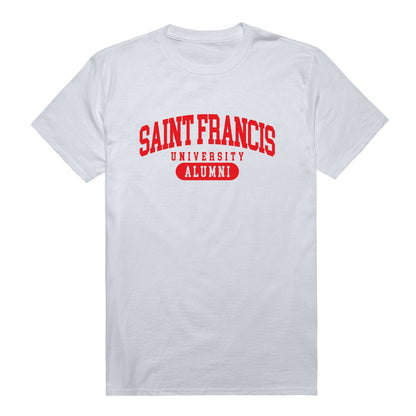 Saint Francis University Red Flash Alumni T-Shirts