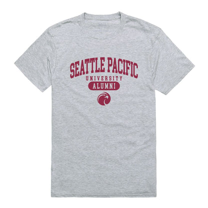 Seattle Pacific University Falcons Alumni T-Shirts