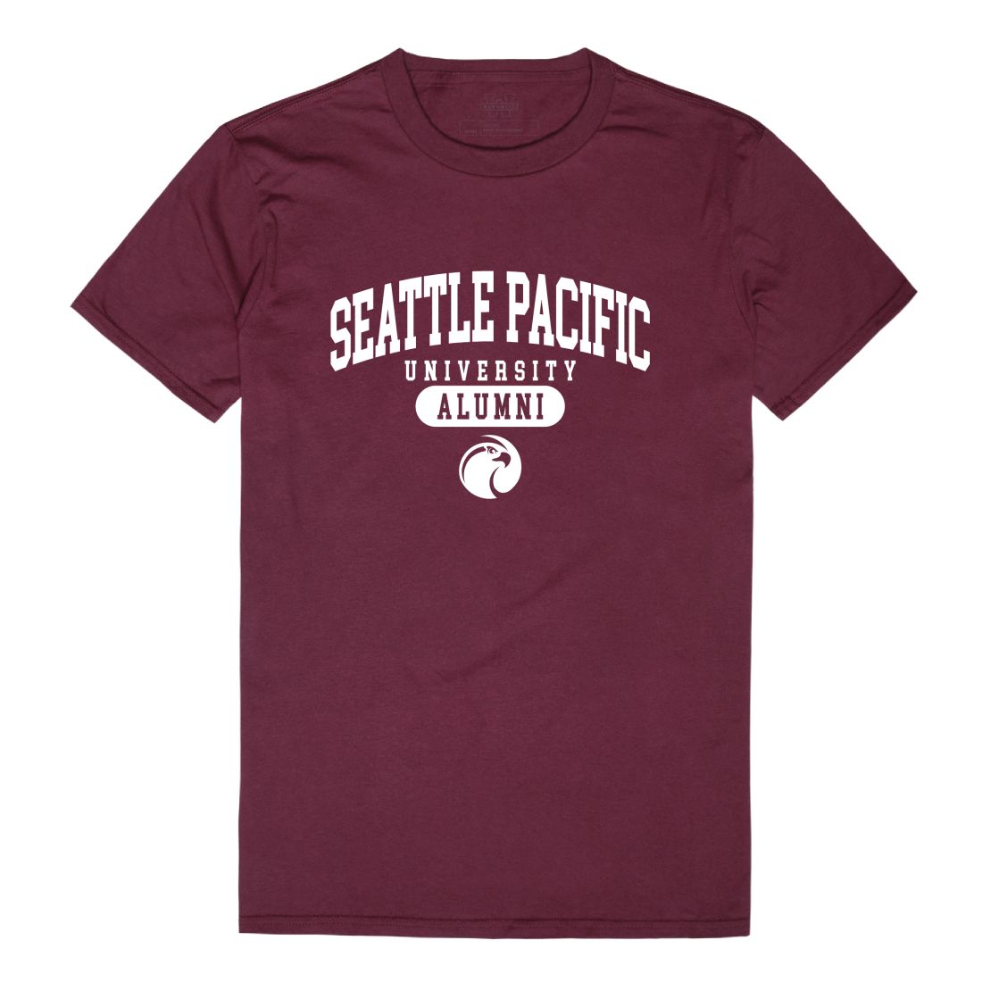 Seattle Pacific University Falcons Alumni T-Shirts