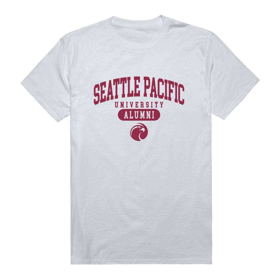 Seattle Pacific University Falcons Alumni T-Shirts