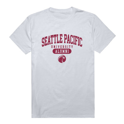 Seattle Pacific University Falcons Alumni T-Shirts