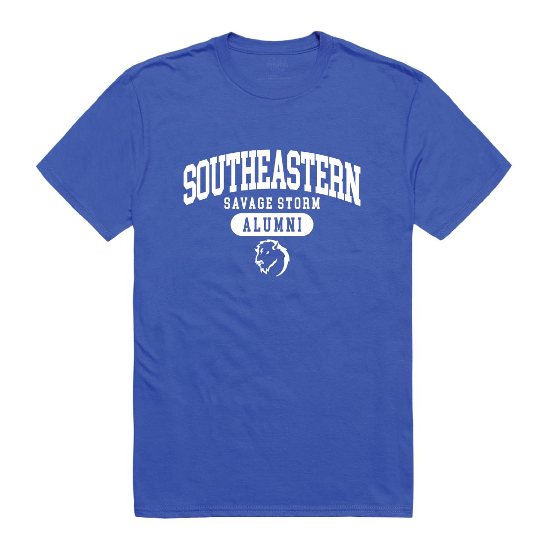 Southeastern Oklahoma State University Savage Storm Alumni T-Shirts