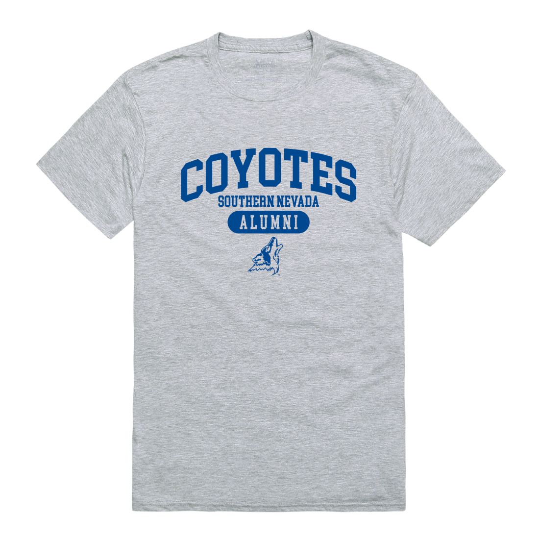 College of Southern Nevada Coyotes Alumni T-Shirts